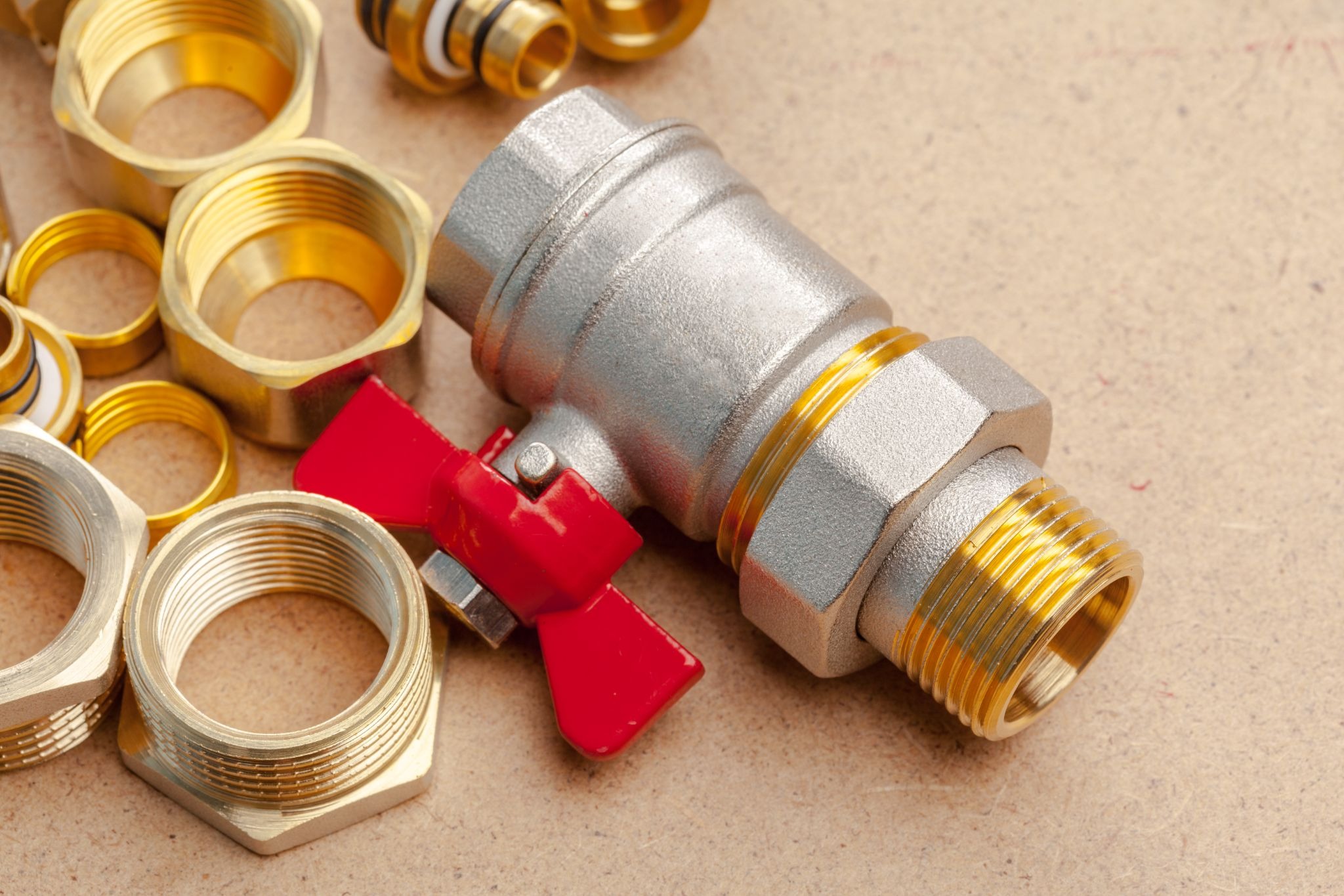 PLUMBING MATERIALS IN DUBAI