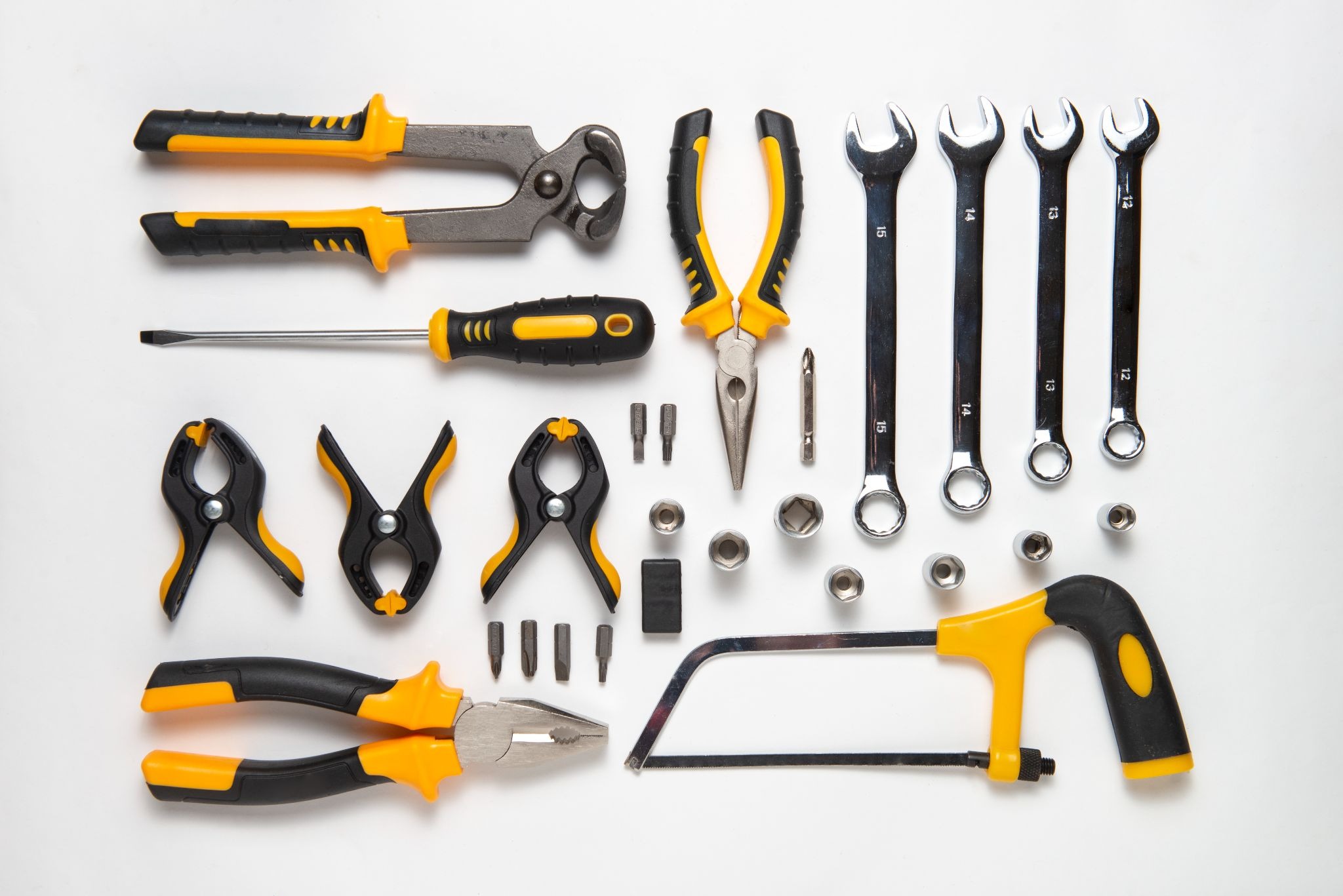 Hand tools in dubai