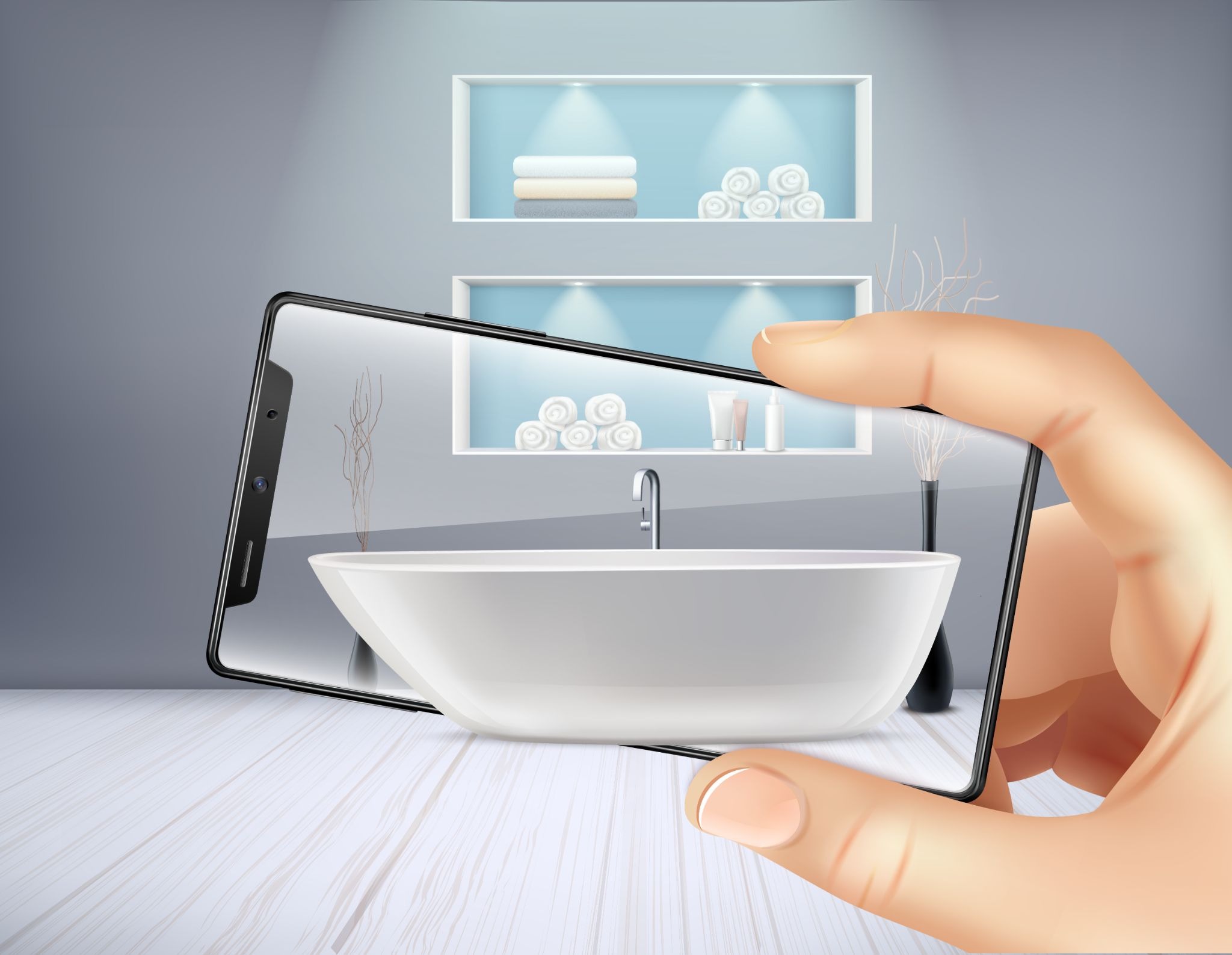 Sanitaryware Shop in Dubai